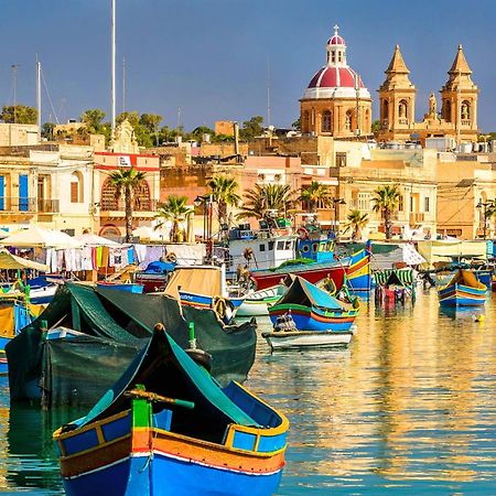 Harmony Apartments Msida Luaran gambar