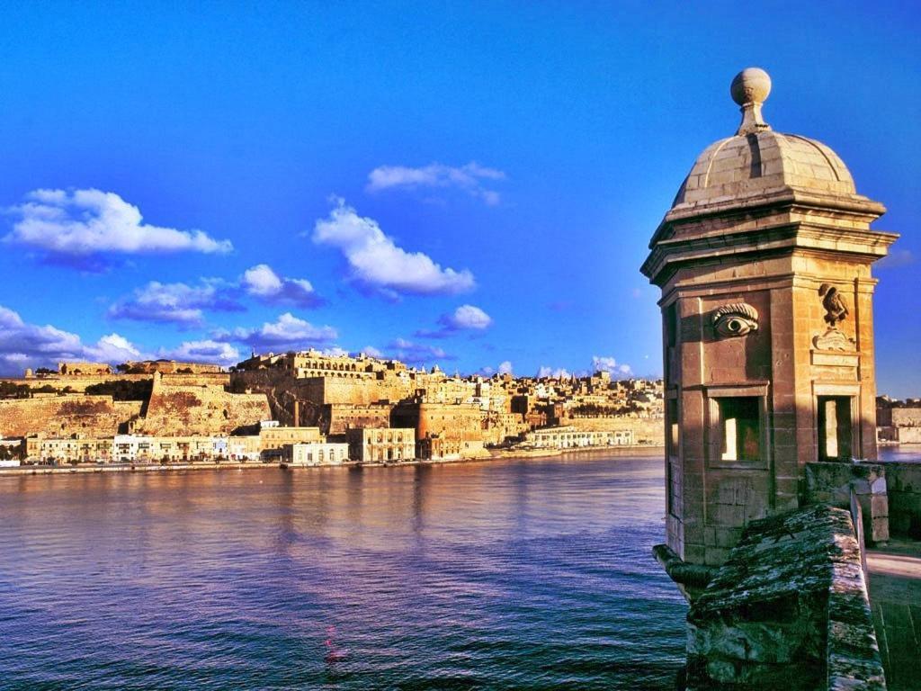 Harmony Apartments Msida Luaran gambar