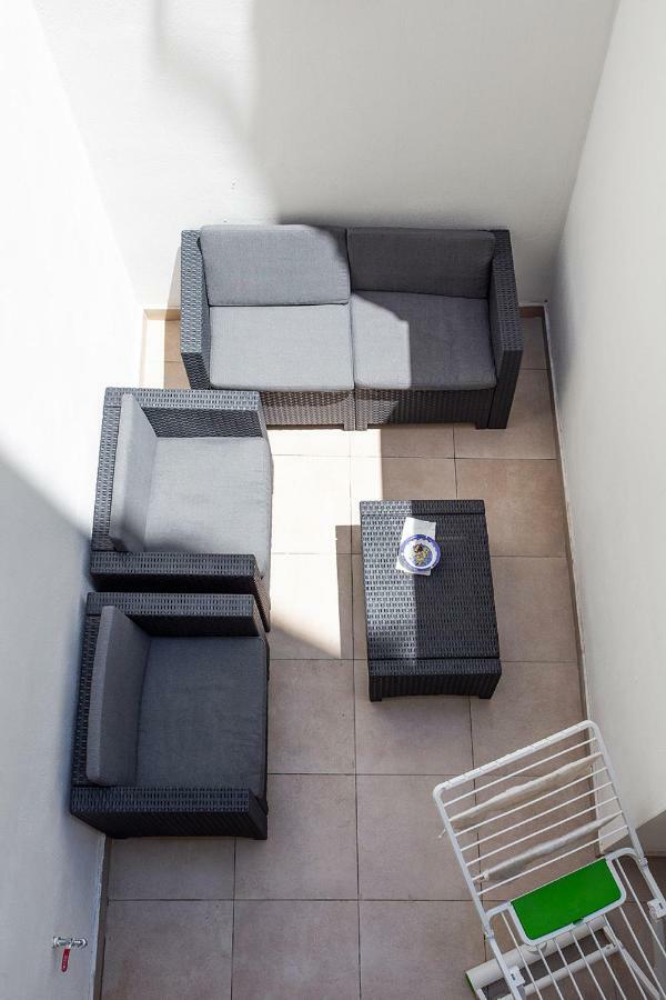 Harmony Apartments Msida Luaran gambar