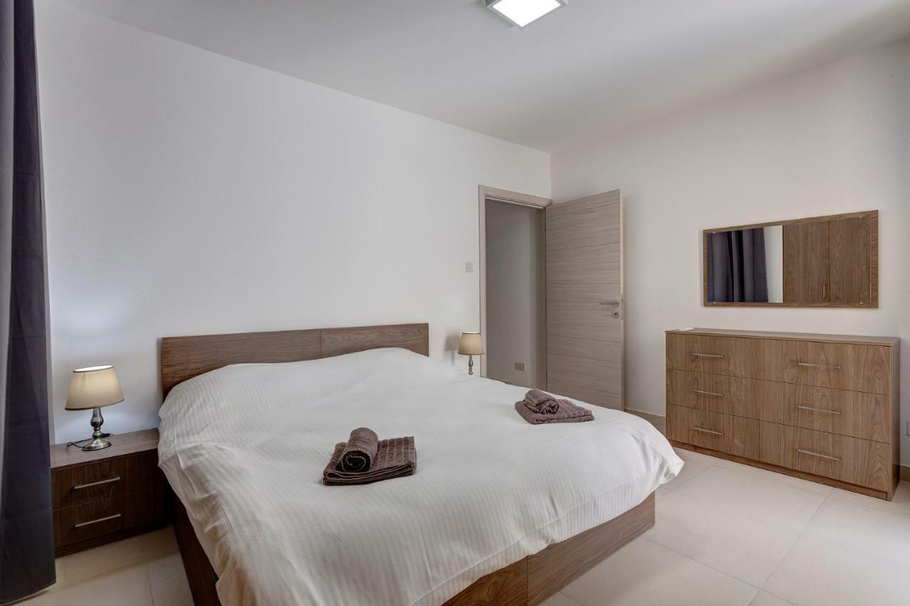 Harmony Apartments Msida Luaran gambar
